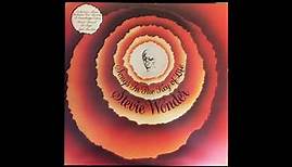 Stevie Wonder - Songs In The Key Of Life (1976) Part 5 (Full Double Album + Bonus Single)