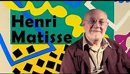 Henri Matisse - Malen mit der Schere