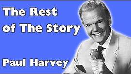 Paul Harvey - The Rest of The Story - Candy Store