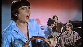 The Monkees - "Valleri" - ORIGINAL VIDEO - '66