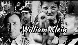 24: WILLIAM KLEIN #Photographe