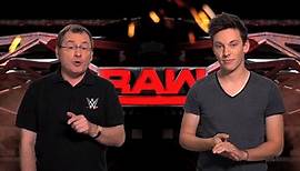 WWE RAW: Vorschau 06.10.2016