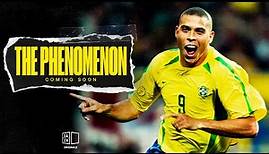 Die wahre Geschichte von Ronaldos Karriere - ‘The Phenomenon‘ bald auf DAZN 🍿🎥