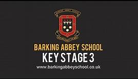 Key Stage 3 - Barking Abbey School