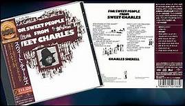 Sweet Charles Sherrell - Give The Woman A Chance (1974) HQ Smooth Funk/Soul