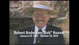 Remembering Bob Hoover - The Greatest Ever