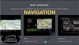 How to Download & Update Land Rover Navigation Map - Here Map