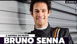 A História de Bruno Senna | BOTECOHISTÓRIA #5