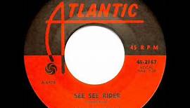 1963 HITS ARCHIVE: See See Rider - LaVern Baker