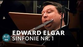 Edward Elgar - Sinfonie Nr. 1 As-Dur | Lionel Bringuier | WDR Sinfonieorchester