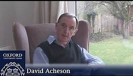 Exploring the wonder of geometry with David Acheson