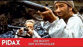 Pidax - Die Bucht der Schmuggler (1961, John Gilling)
