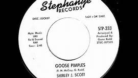 Shirley J. Scott - GOOSE PIMPLES (1966)