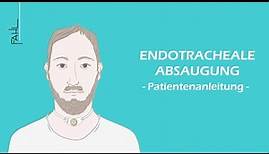Endotracheale Absaugung für Patienten | Animation | Fahl Medizintechnik-Vertrieb GmbH