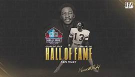 Ken Riley - 2023 Pro Football Hall of Fame Inductee