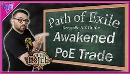 [Path of Exile] Der ULTIMATIVE Beginner Guide - Awakened PoE Trade (Deutsch|2023) Ep.5