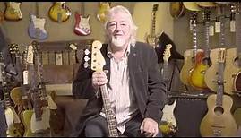Dave Markee - Vintage 'n' Rare Guitars Interview, Part 4