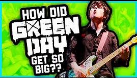 The Strange History of GREEN DAY