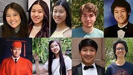 Bellaire HS makes HISD history with 9 valedictorians