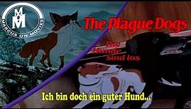 The Plague Dogs Die Hunde sind los Analyse ││ Marcus On Movies