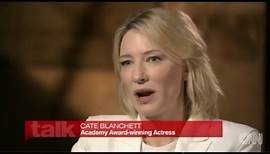 Cate Blanchett: Career & Family Life - Full Exclusive Interview on CNN