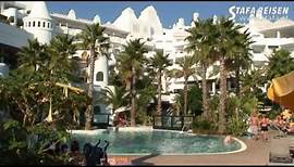 STAFA REISEN Hotelvideo: H10 Estepona Palace, Costa del Sol