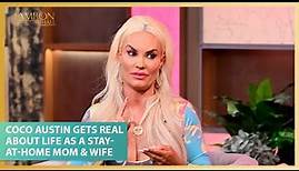 Coco Austin Gets Real About Life as a Stay-at-Home Mom & Wife
