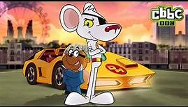 Danger Mouse First Trailer - CBBC
