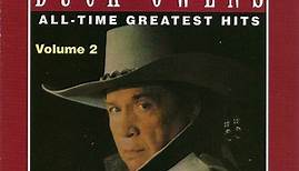 Buck Owens - All-Time Greatest Hits Volume 2