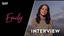 Emily | Dir. Frances O'Connor Interview