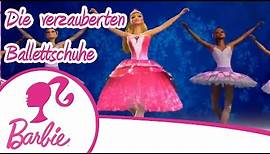 Barbie in Die verzauberten Ballettschuhe (Trailer)