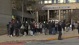 Medford Students Walk Out of High School, Protest Violence After 2 Incidents This Week