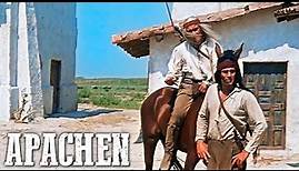 Apachen | Western | Indianerfilm | Deutsch | Indianer Spielfilm | DEFA-Klassiker | Ganzer Film