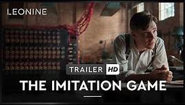 The Imitation Game - Ein streng geheimes Leben - Trailer (deutsch/german)