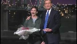 Kenny Sheehan Collection on Letterman, Part 1 of 3: 1997-1998