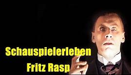 Schauspielerleben: Fritz Rasp (Staffel 7 / Folge 5, 2020)