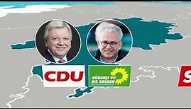 Zur Landtagswahl: Hessen in Zahlen und Fakten