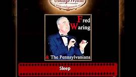 Fred Waring & The Pennsylvanians – Sleep