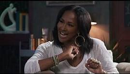 Cam Newton's Exclusive Interview with Terri J. Vaughn on Funky Friday