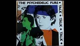 The Psychedelic Furs - Talk Talk Talk 1981 Full Album Vinyl