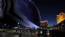 Die verrückten Zahlen zur «Sphere» in Las Vegas: Was du jetzt wissen willst
