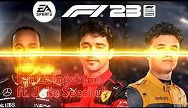 F1 23 OST - Ian Livingstone - F1 2012 Refuelled