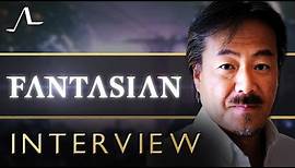 Fantasian | An Interview With Hironobu Sakaguchi