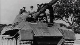 German War Files - Panther, The Panzer V