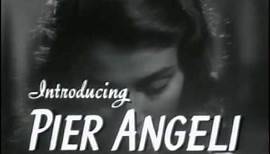 Teresa (1951) Trailer - Pier Angeli, Fred Zinnemann
