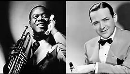 Dippermouth Blues (Sugar Foot Stomp) - Louis Armstrong - Jimmy Dorsey - 1936