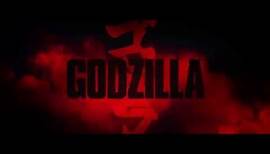 Godzilla (2014) HD-Trailer, deutsch