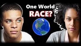 What will Happen when the World becomes 'One Mixed Race?' Future Genetics of the World?
