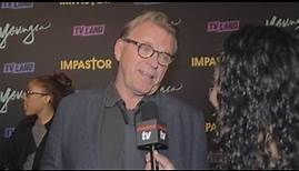 David Rasche interview “Impastor” Season 2 Premiere Party in NYC