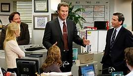 The Best of Will Ferrell as Deangelo Vickers on The Office